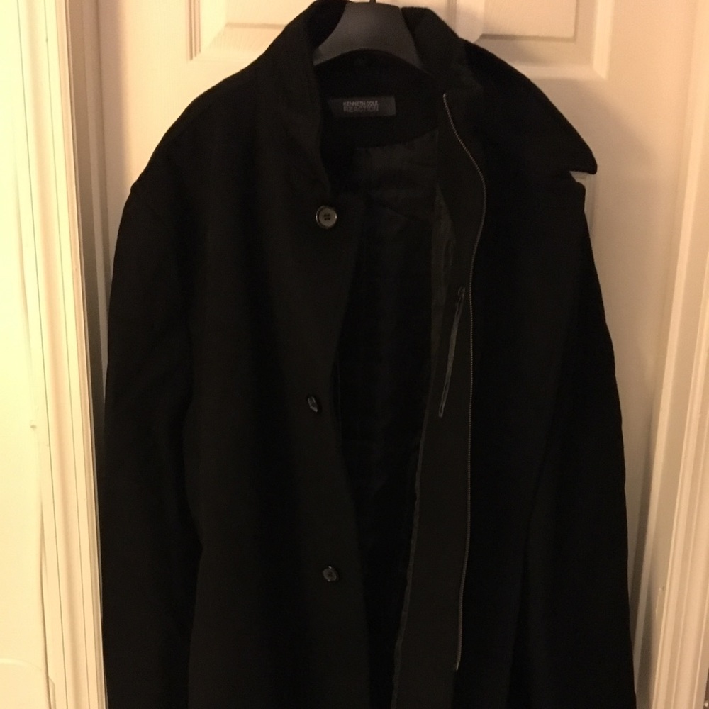 Kenneth Cole men coat 5XL
